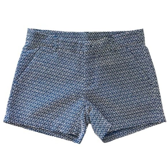 Garnet Hill Tweed Shorts - Picture 2 of 8